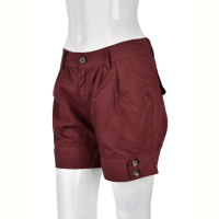 Шорты Obuvok B0133-1 (11253) bordo