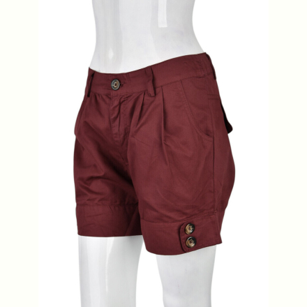 Шорты Obuvok B0133-1 (11253) bordo