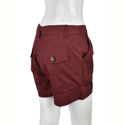 Шорты Obuvok B0133-1 (11253) bordo