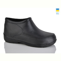 Галоши Lot Shoes Паяс холодний чорний (42-45)