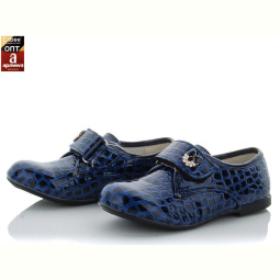 Туфли Clibee D380 blue