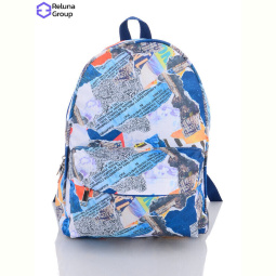 Рюкзак Reluna Group 001 blue