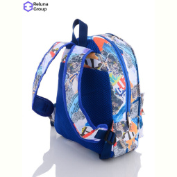 Рюкзак Reluna Group 001 blue