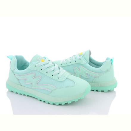 Кроссовки Violeta 45-59 green