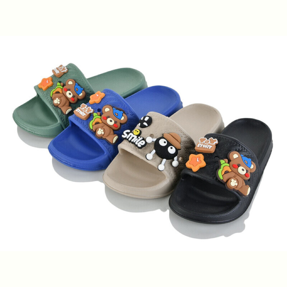 Шлепки Family S113-11 mix