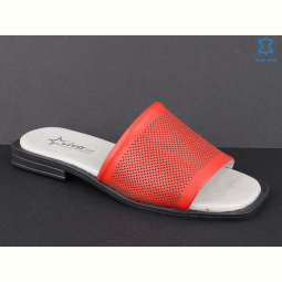 Шлепки Viva Star 002-3 red