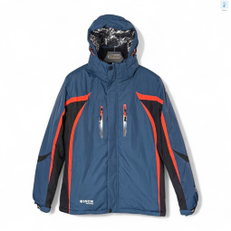 Куртка Audsa S22082-7 blue