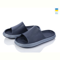 Шлепки Golden Lion 236-1 синій