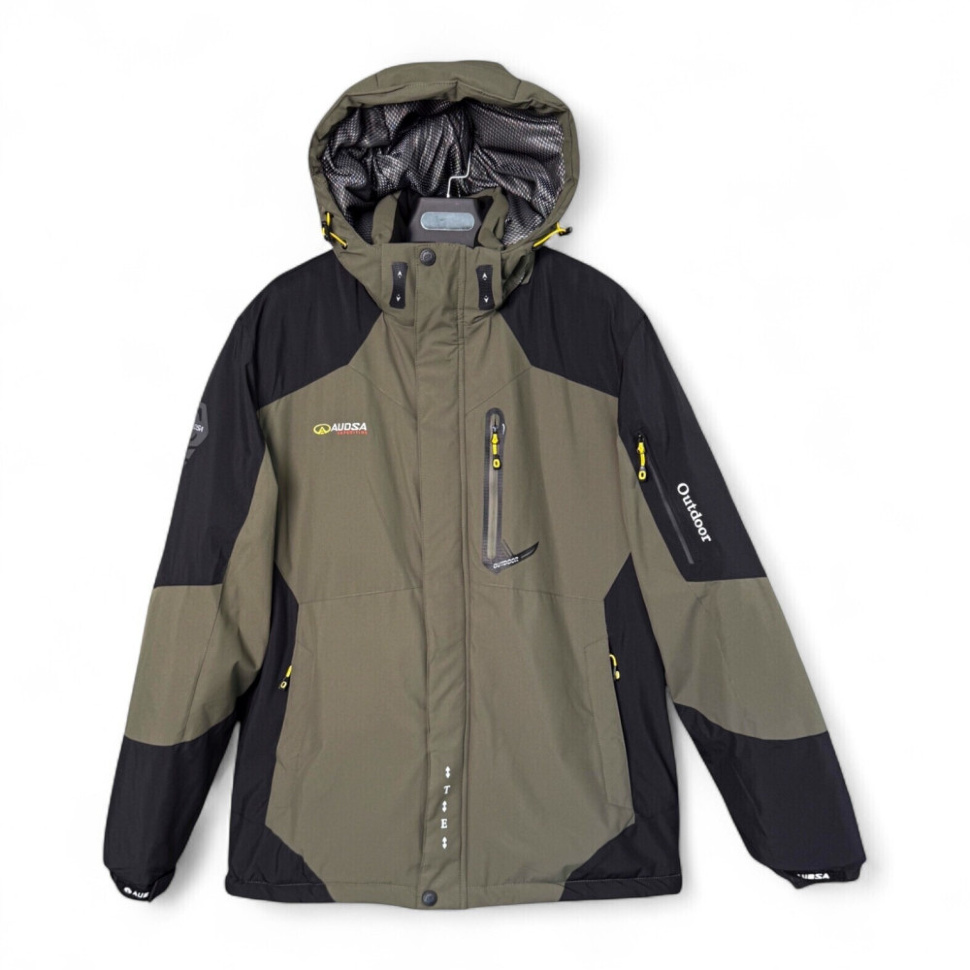 Куртка Audsa VA25055-10 khaki