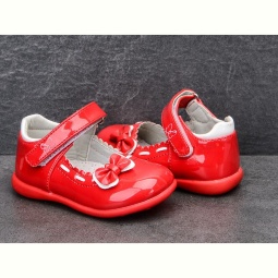 Туфли Clibee D501 red