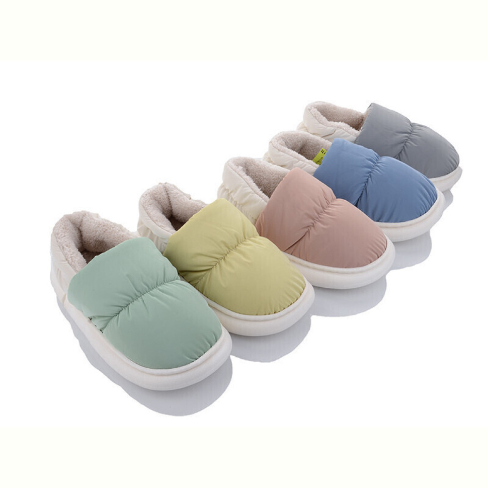 Тапки Elmob PL13 mix