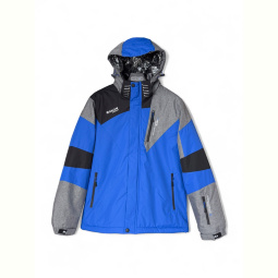 Куртка Audsa S25026-3 blue