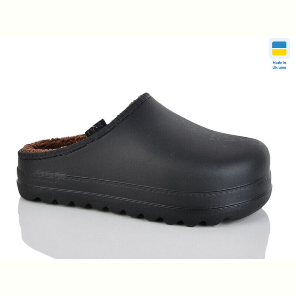 Сабо Lot Shoes N147 чорний