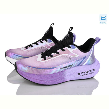 Кроссовки КалориЯ AS89C8151 violet