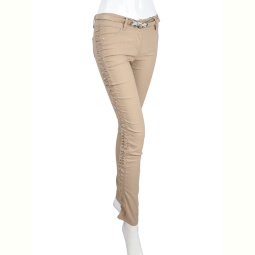 Брюки Obuvok 1227 (08954) beige