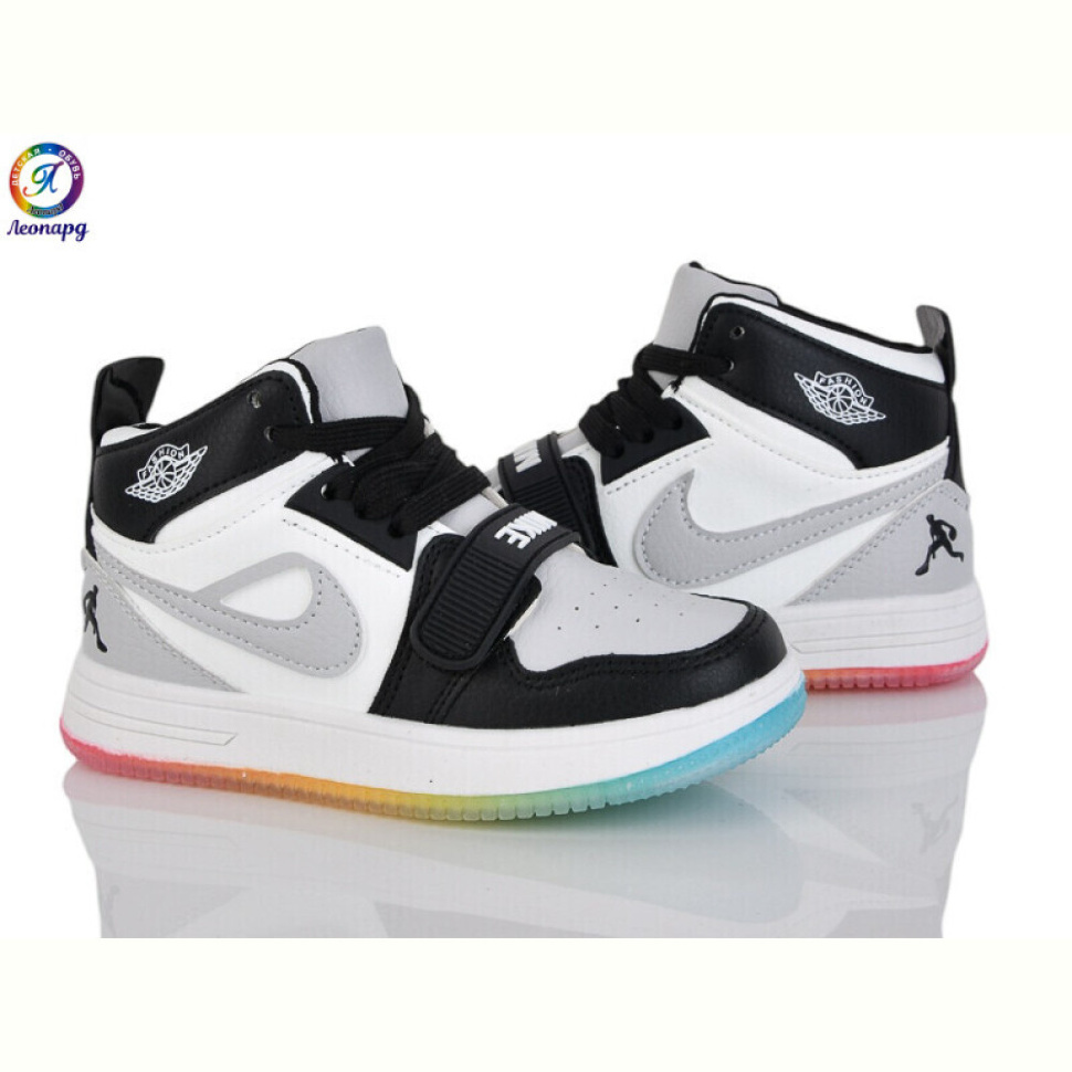 Кроссовки Леопард 76-A10