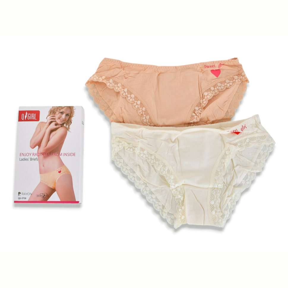 Трусы Textile QG3758 mix