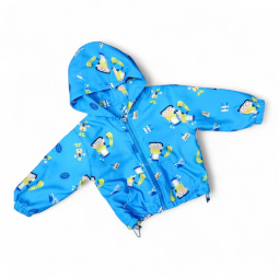Ветровка Kids-modnik 17203 синій