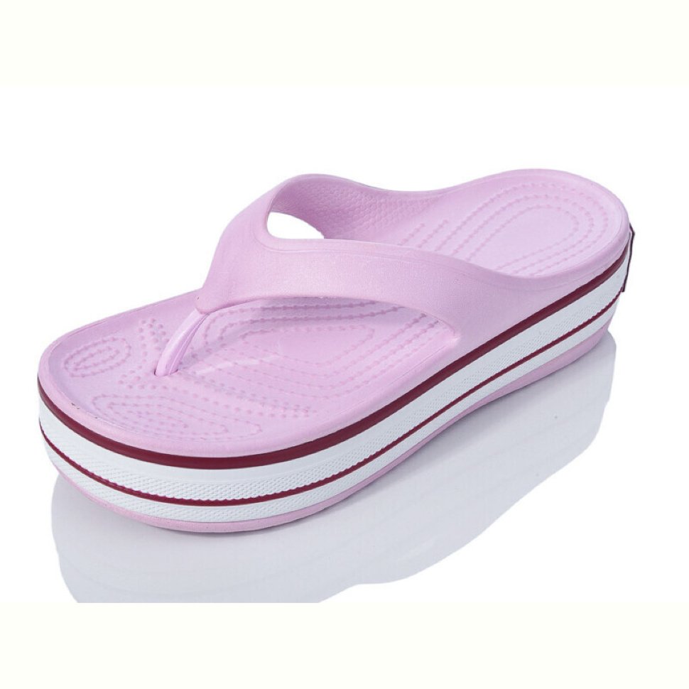 Шлепки Inblue N508 pink