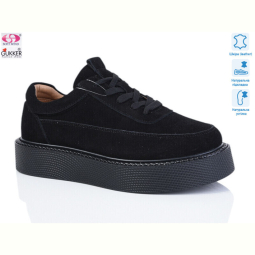 Туфли Gukkcr JW0055 black
