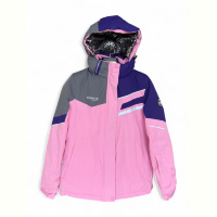 Куртка Audsa WS23155-55 pink