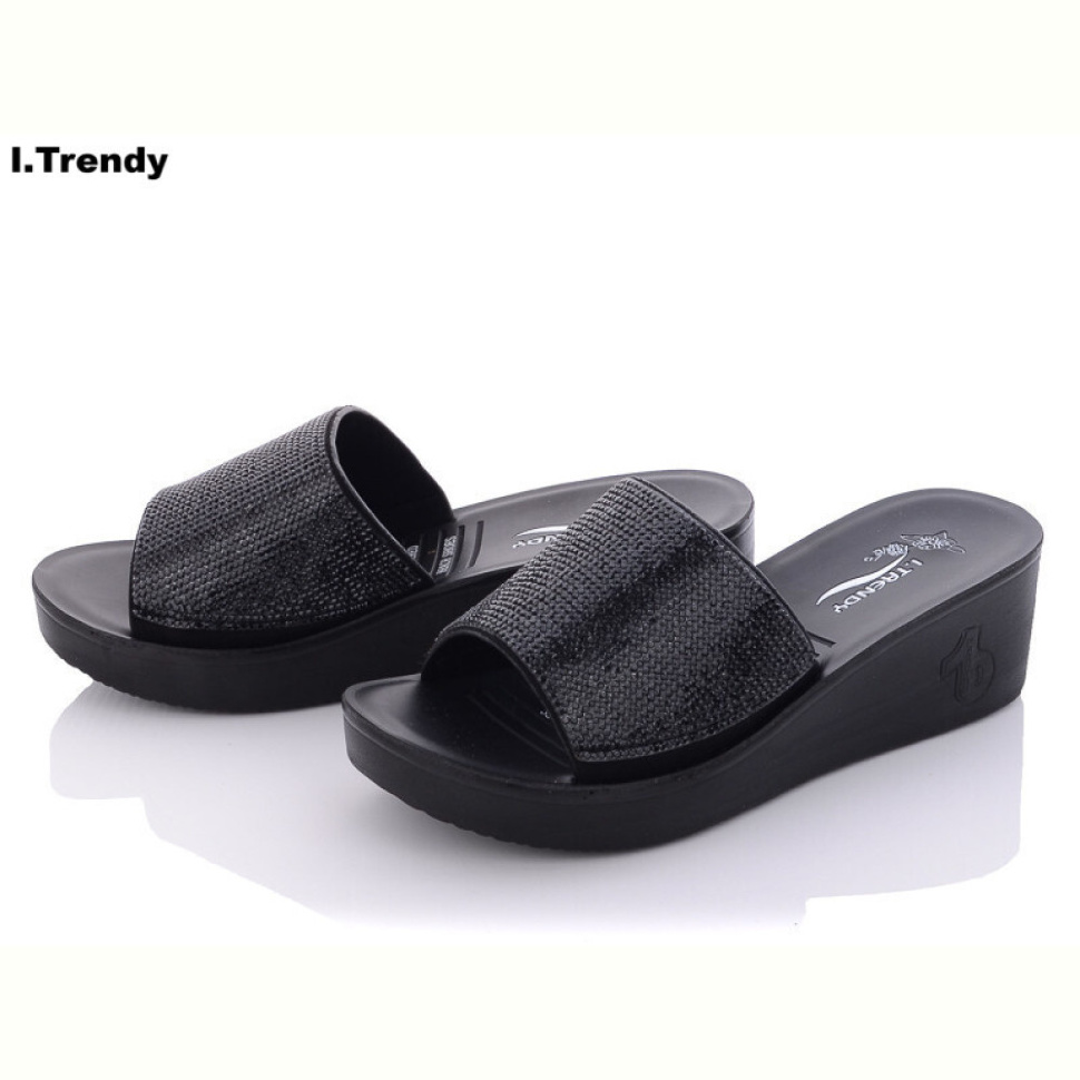 Шлепки Trendy Y153-3