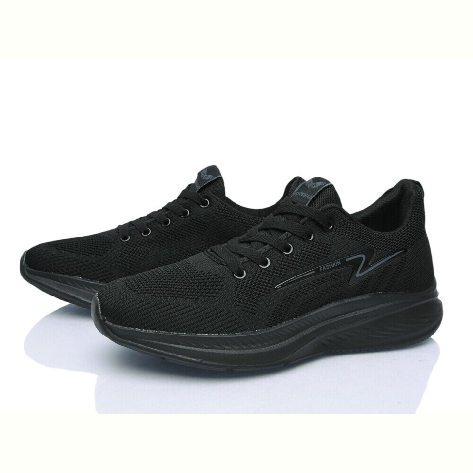 Кроссовки Lion-Lu N713 black