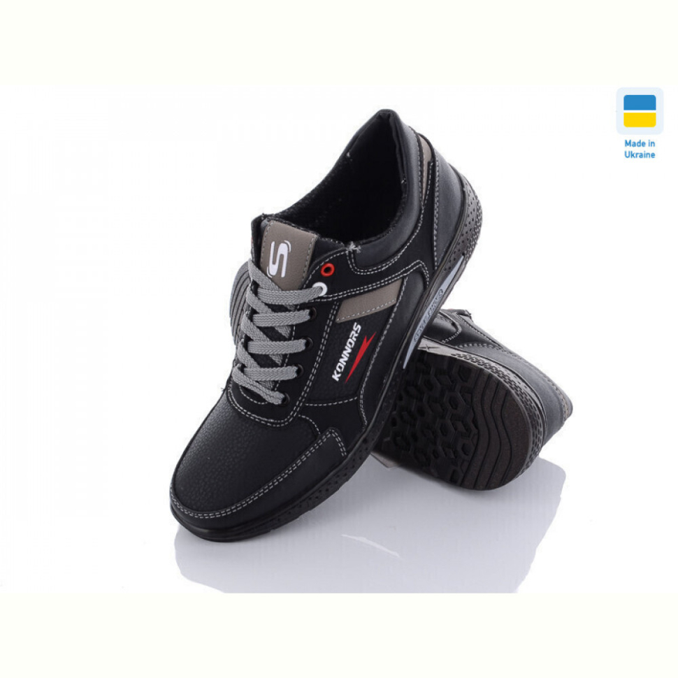 Кроссовки Paolla SunShine КР40К чорно-оливковий