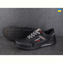 Кроссовки Paolla SunShine КР40К чорно-оливковий