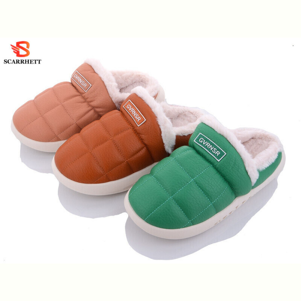 Тапки SCARRHETT 2530 mix