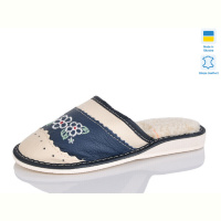 Тапки M&L  Alex13 BAC3 синій