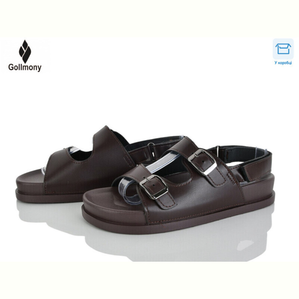 Босоножки Gollmony ST-JZ15 brown
