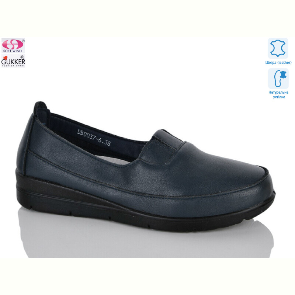 Туфли Gukkcr DB0037-6