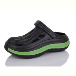 Кроксы Alimama-Girnaive 814 black