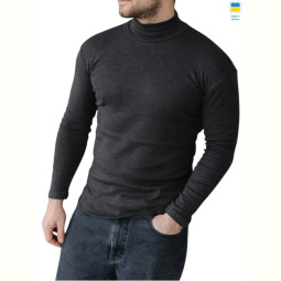 Гольфы Riza 131 сірий