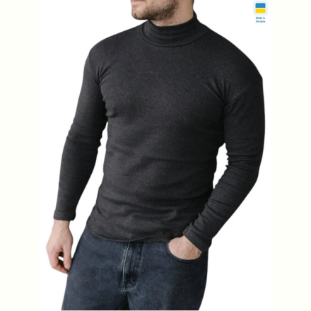 Гольфы Riza 131 сірий