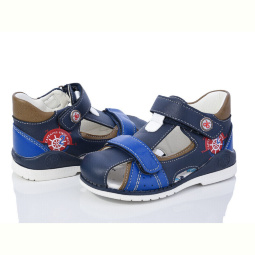 Сандалии Ok Shoes H1928-7