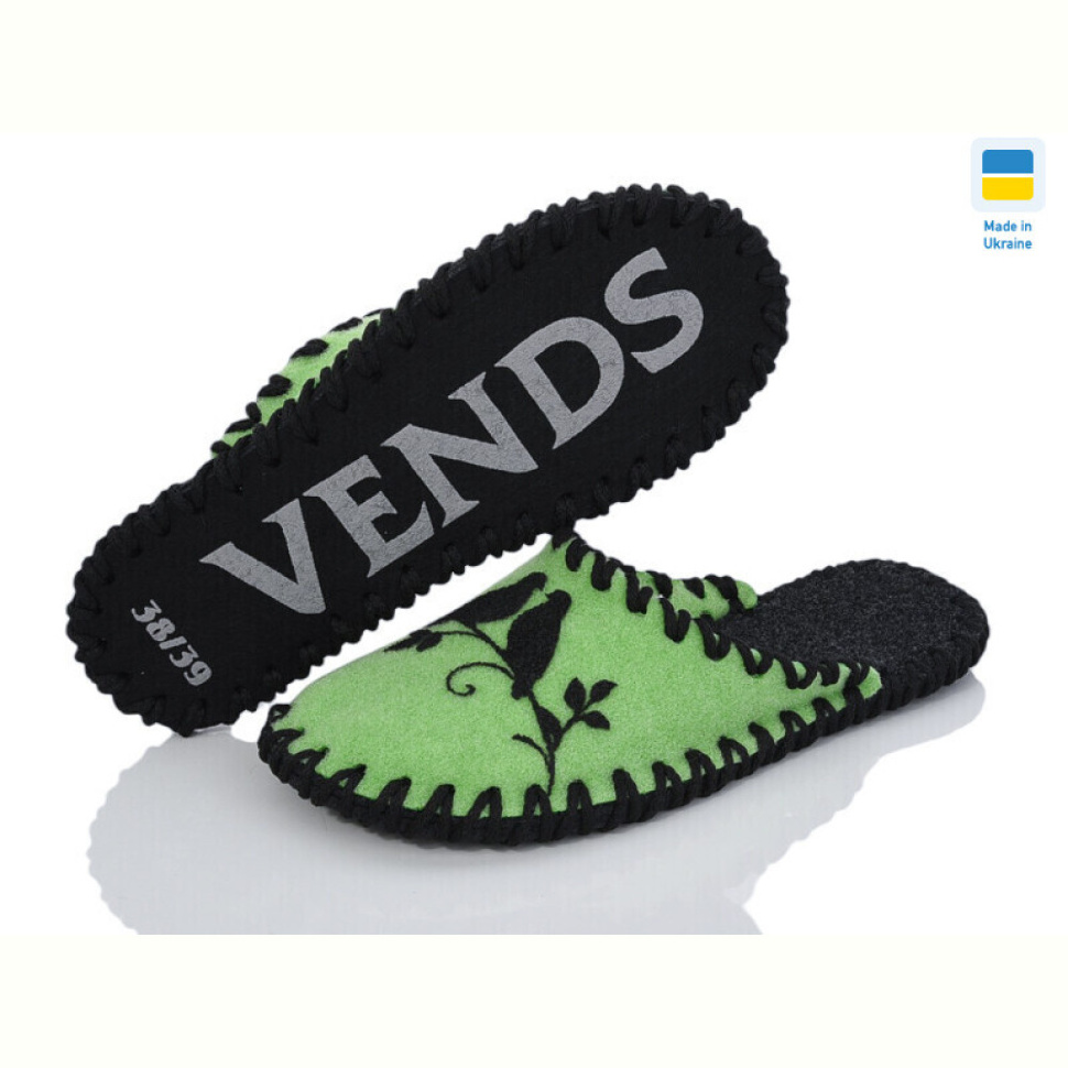 Тапки Active 295W салат Тапки Active 295W салат