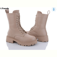 Ботинки Trendy B9703-10 beige