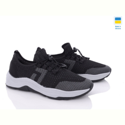 Кроссовки Paolla Dago M1001 black