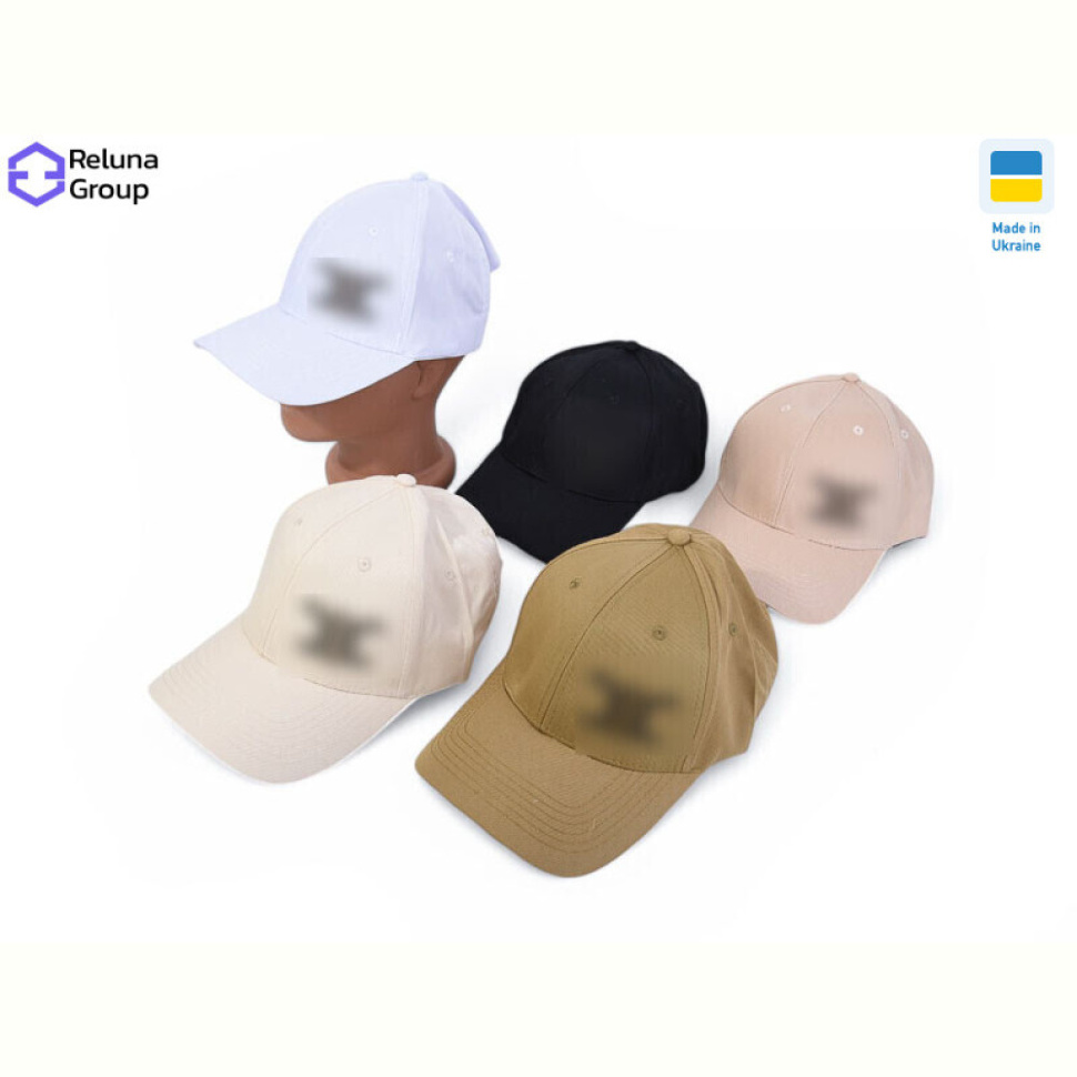 Кепка Reluna Group NT002-9 mix