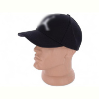 Кепка Mabi 0163 чорний