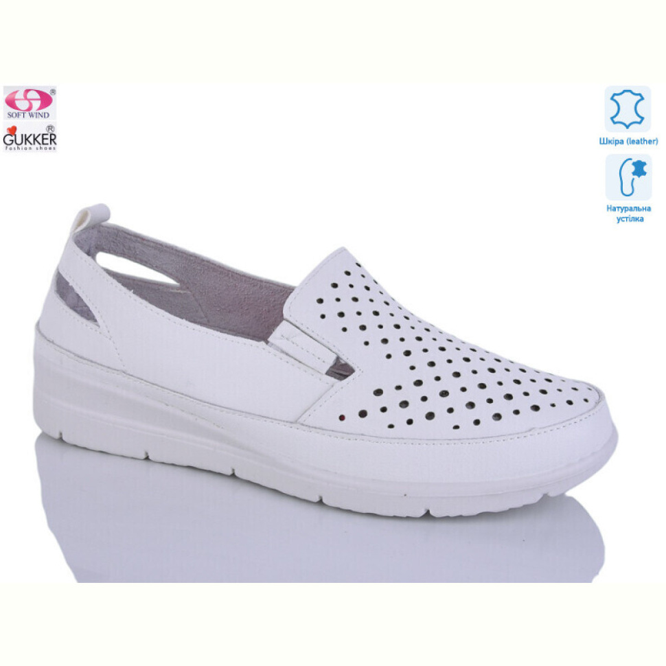 Туфли Gukkcr DB2208