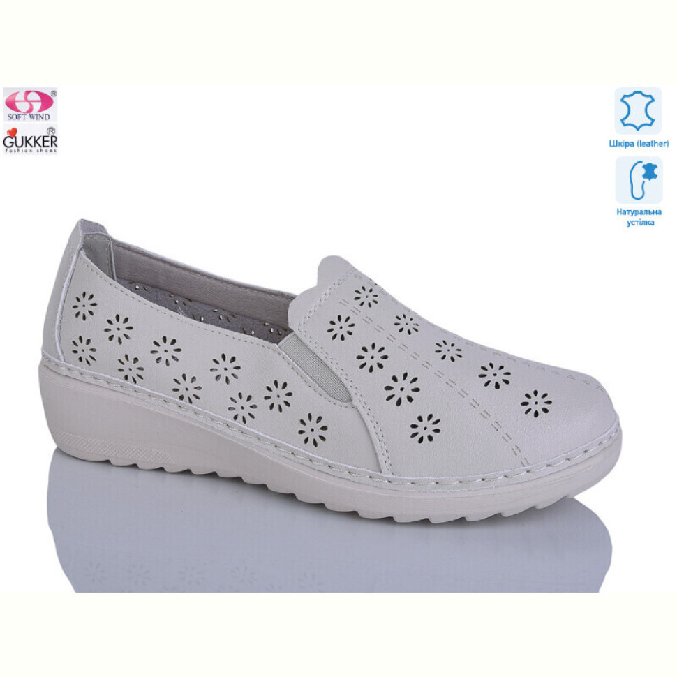 Туфли Gukkcr DB2208