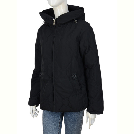 Куртка Obuvok 8103 black (06985)
