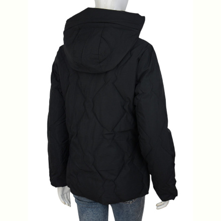 Куртка Obuvok 8103 black (06985)