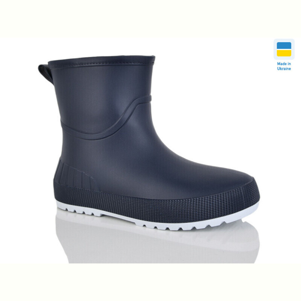 Резиновая обувь Inblue БЖ15-2 синій
