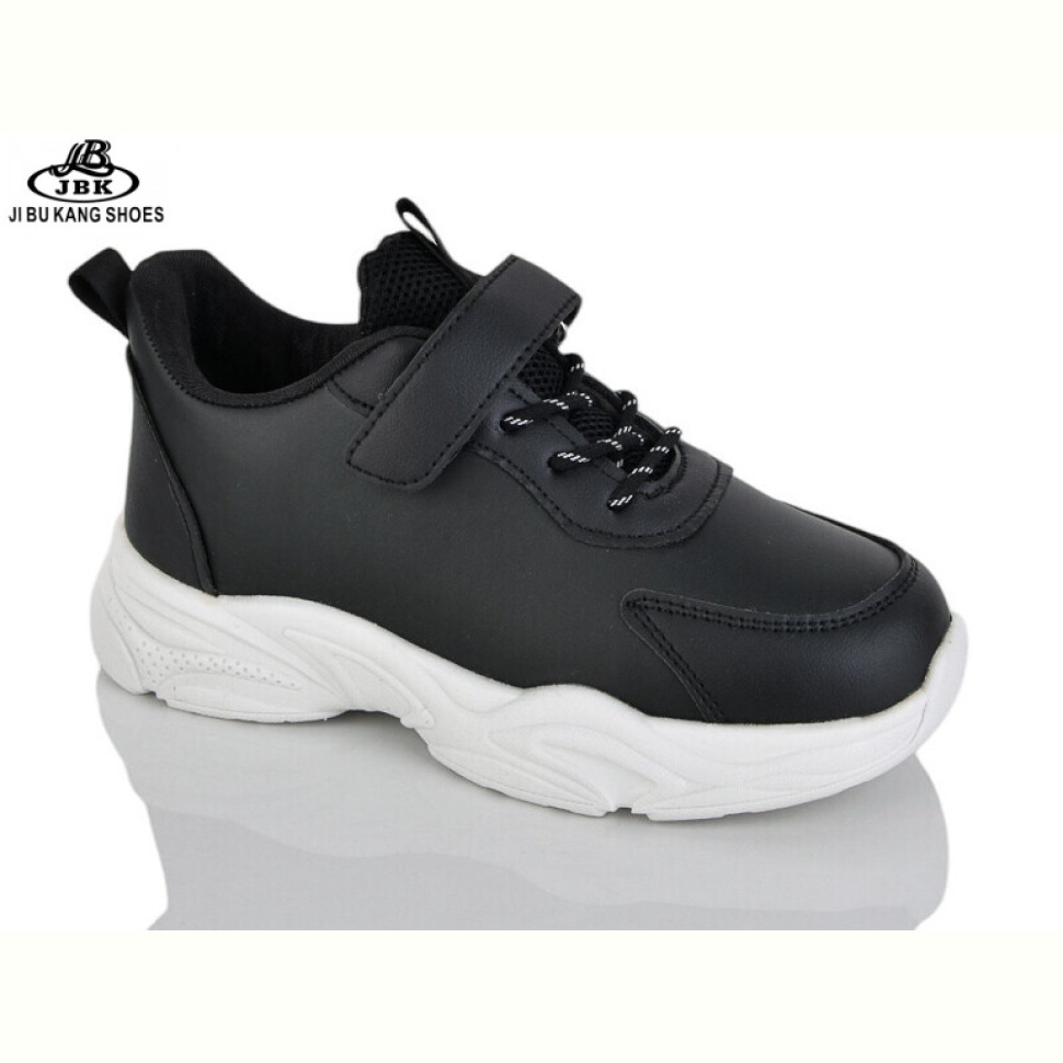 Кроссовки Jibukang A001-780 black