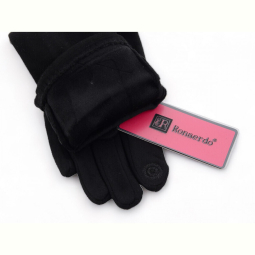 Перчатки RuBi A7 black