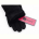 Перчатки RuBi A7 black